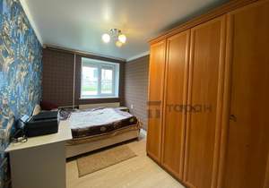3-к квартира, вторичка, 60м2, 1/5 этаж