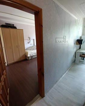 1-к квартира, вторичка, 31м2, 1/5 этаж