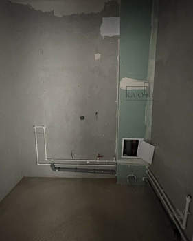 1-к квартира, вторичка, 38м2, 1/3 этаж
