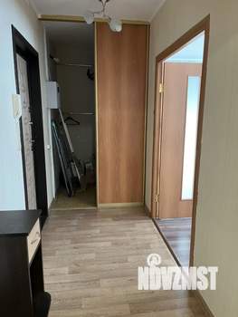 1-к квартира, вторичка, 41м2, 9/9 этаж