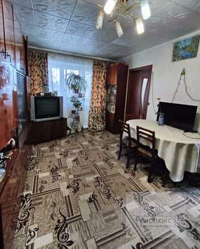 3-к квартира, вторичка, 47м2, 4/5 этаж