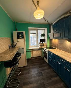 2-к квартира, вторичка, 47м2, 7/15 этаж