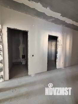 2-к квартира, вторичка, 59м2, 1/3 этаж
