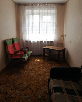 3-к квартира, вторичка, 56м2, 4/5 этаж