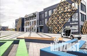 4-к квартира, строящийся дом, 95м2, 9/10 этаж