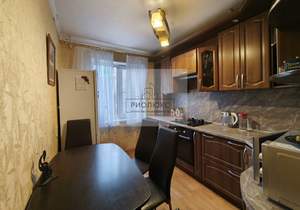 4-к квартира, вторичка, 82м2, 2/9 этаж