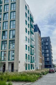 2-к квартира, строящийся дом, 67м2, 2/16 этаж