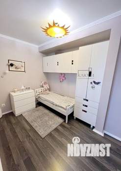 2-к квартира, вторичка, 58м2, 2/3 этаж