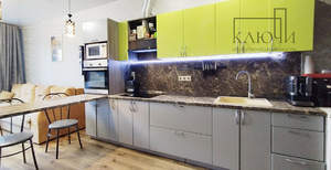 3-к квартира, вторичка, 91м2, 2/3 этаж