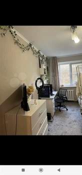 3-к квартира, вторичка, 61м2, 2/5 этаж