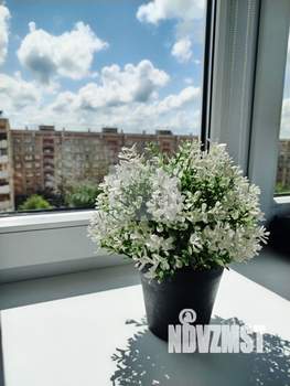1-к квартира, вторичка, 41м2, 9/9 этаж