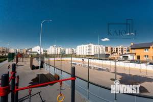 2-к квартира, вторичка, 72м2, 1/3 этаж