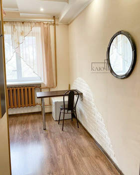 1-к квартира, вторичка, 29м2, 2/2 этаж