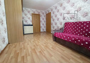 2-к квартира, вторичка, 44м2, 1/5 этаж