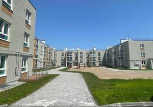 2-к квартира, вторичка, 61м2, 2/3 этаж