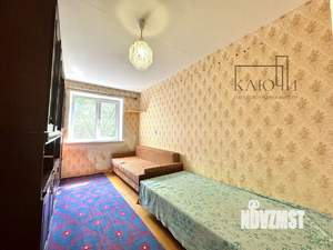 4-к квартира, вторичка, 60м2, 3/5 этаж