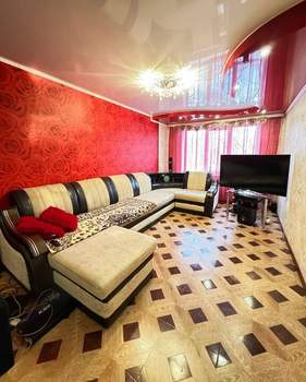3-к квартира, вторичка, 65м2, 1/9 этаж