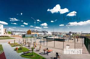 3-к квартира, вторичка, 85м2, 2/3 этаж