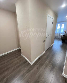 1-к квартира, вторичка, 41м2, 2/16 этаж