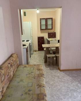 1-к квартира, вторичка, 31м2, 1/11 этаж