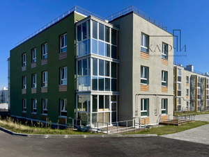 2-к квартира, вторичка, 73м2, 1/3 этаж
