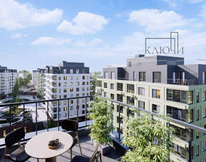 2-к квартира, вторичка, 69м2, 9/16 этаж