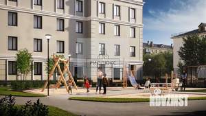 1-к квартира, вторичка, 41м2, 3/4 этаж