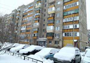 3-к квартира, вторичка, 62м2, 6/9 этаж