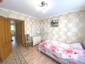 3-к квартира, вторичка, 58м2, 2/9 этаж