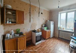 2-к квартира, вторичка, 65м2, 3/3 этаж