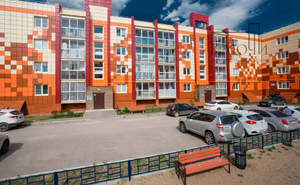 2-к квартира, вторичка, 69м2, 2/4 этаж