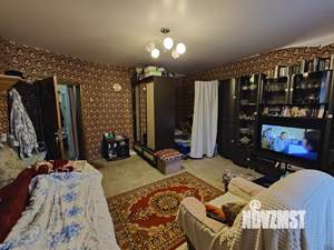 3-к квартира, вторичка, 72м2, 2/4 этаж