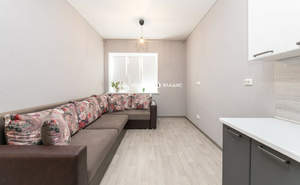 1-к квартира, вторичка, 41м2, 1/4 этаж