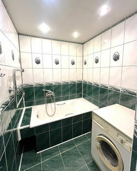 3-к квартира, вторичка, 70м2, 9/10 этаж