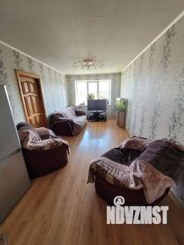 3-к квартира, вторичка, 66м2, 9/9 этаж