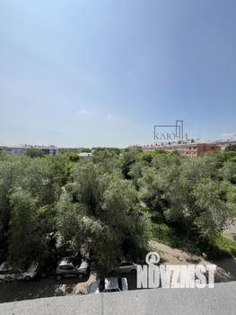 2-к квартира, вторичка, 55м2, 5/5 этаж