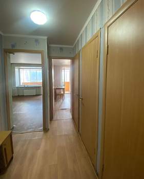 1-к квартира, вторичка, 33м2, 3/16 этаж