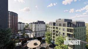 3-к квартира, вторичка, 91м2, 6/17 этаж