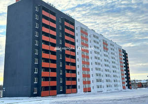 1-к квартира, вторичка, 37м2, 8/10 этаж