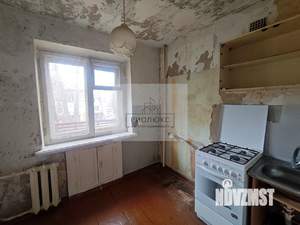 2-к квартира, вторичка, 41м2, 2/5 этаж