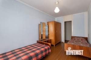 3-к квартира, вторичка, 57м2, 5/5 этаж