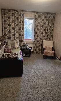 2-к квартира, вторичка, 46м2, 1/5 этаж