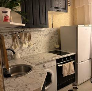 1-к квартира, вторичка, 30м2, 9/9 этаж