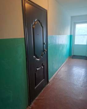 1-к квартира, вторичка, 30м2, 5/9 этаж