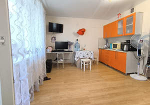 Студия квартира, вторичка, 24м2, 3/10 этаж
