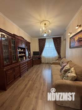 3-к квартира, вторичка, 83м2, 4/4 этаж