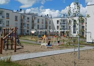 2-к квартира, вторичка, 67м2, 1/3 этаж