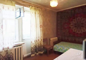 3-к квартира, вторичка, 52м2, 5/5 этаж