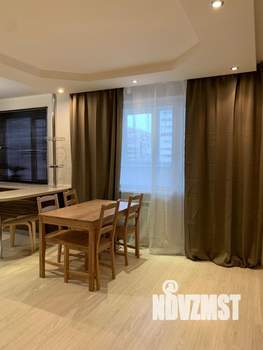 3-к квартира, вторичка, 90м2, 3/16 этаж