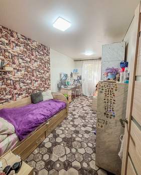 2-к квартира, вторичка, 44м2, 1/5 этаж